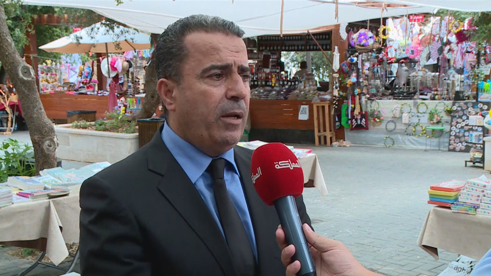 تلفريك عجلون يستقطب 1.4 مليون زائر وسط فعاليات مهرجان صيف عجلون