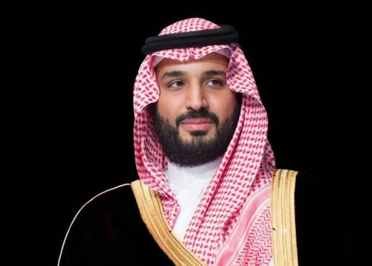 محمد بن سلمان يبحث مع قائد القيادة المركزية الامريكية جهود خفض التصعيد