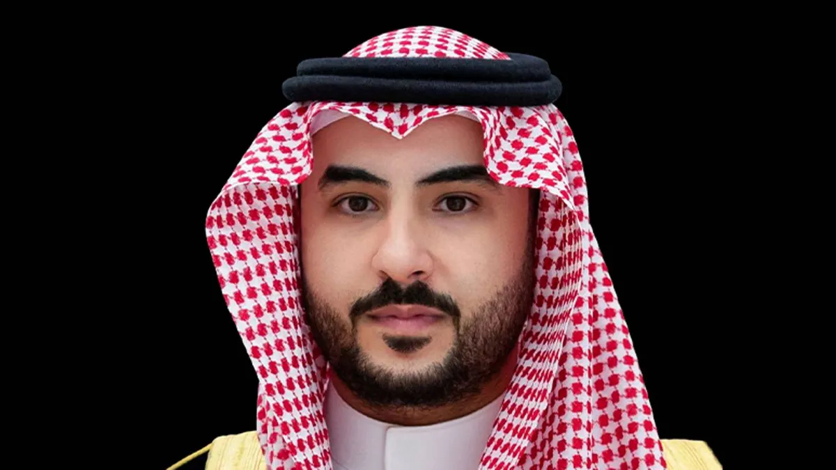 السعودية تجدد التزامها بدعم امن العراق واستقراره