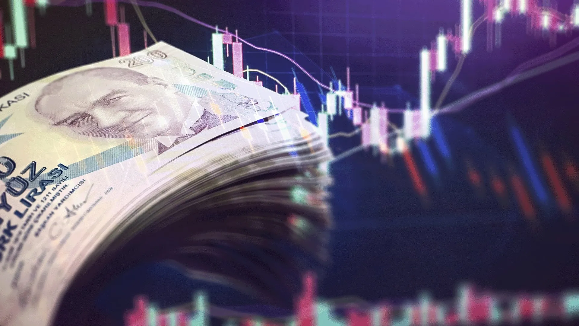 تحديات التضخم في تركيا: البنك المركزي يرفع توقعاته وسط ضغوط الطاقة والتوترات الجيوسياسية