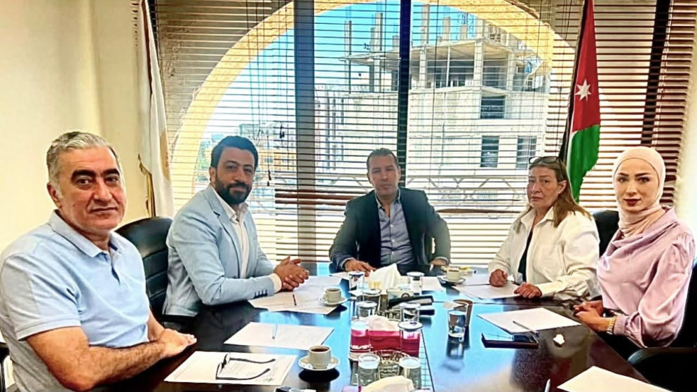 لجنة التدريب في نقابة الصحفيين تضع خطة دورتها المقبلة