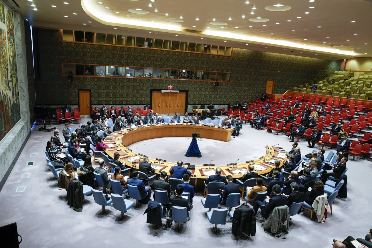 تاثير الاضطرابات الامنية على مصير المبادرة الامريكية في ليبيا