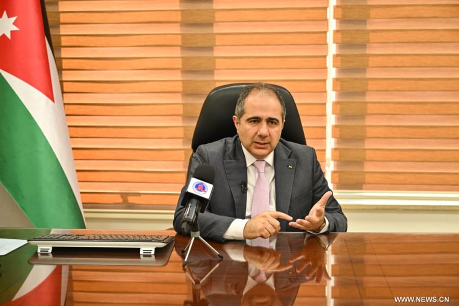 وزير الاستثمار الأردني: الأردن والصين نحو شراكة استراتيجية 
