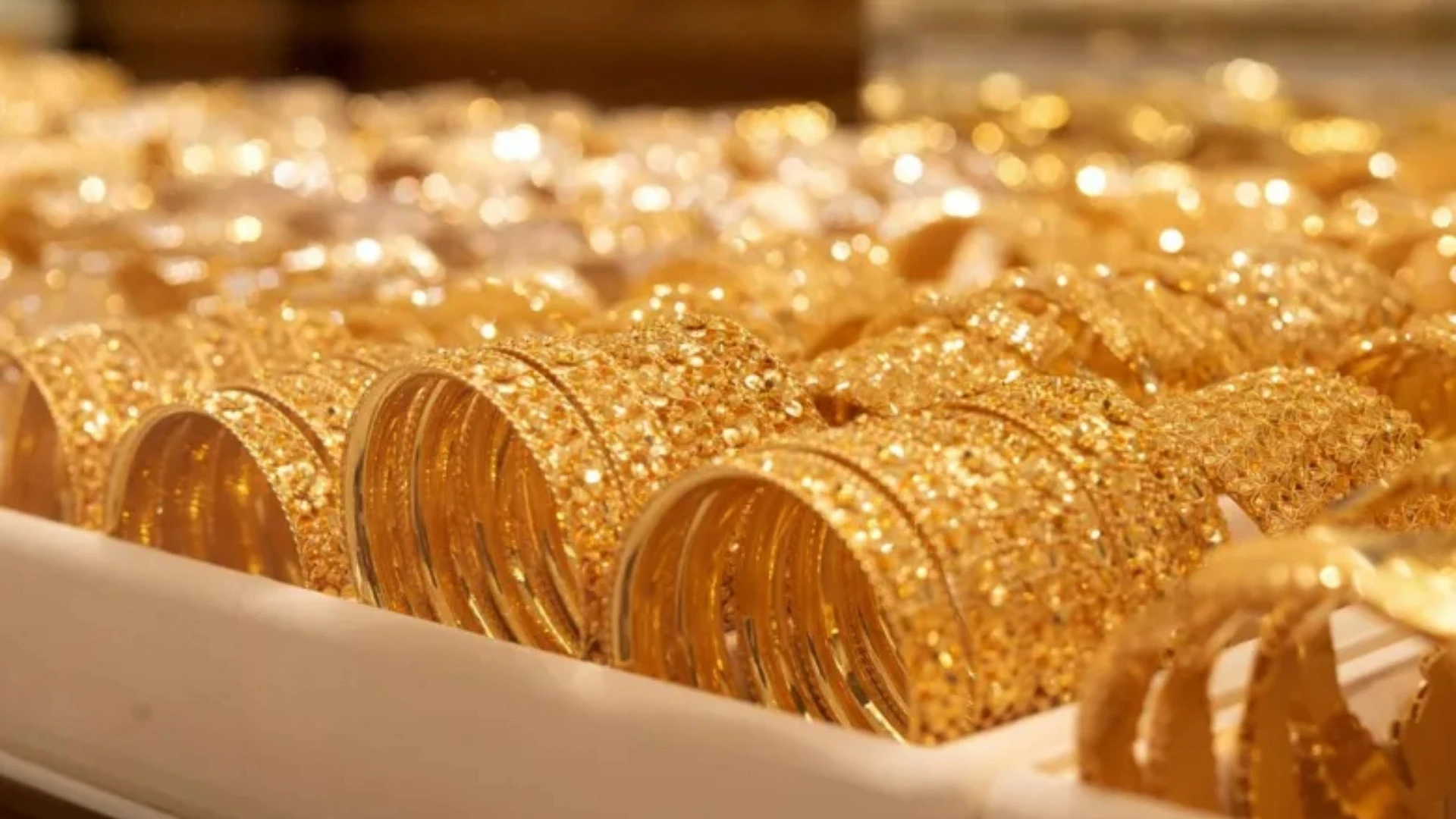اسعار الذهب اليوم في الاردن وسعر عيار 21