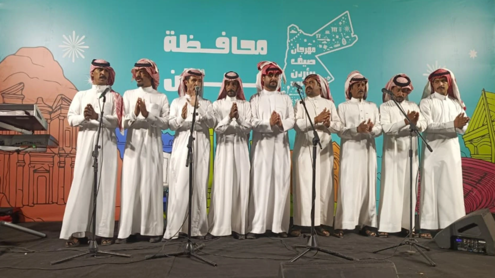 فعاليات صيف الاردن تتواصل في معان وسط اجواء ترفيهية