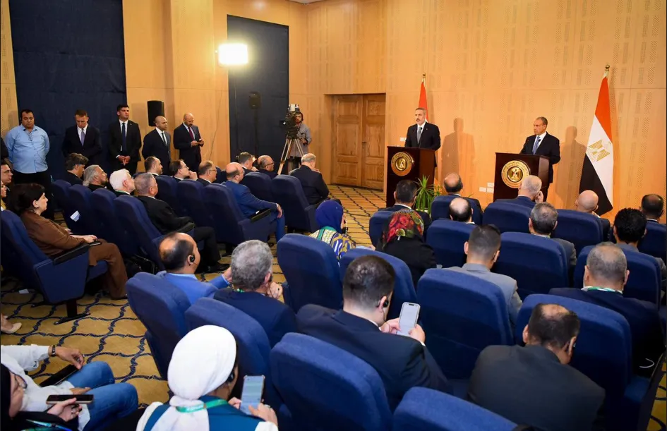 تعاون استراتيجي بين مصر وتركيا لتعزيز الشراكة الاقتصادية والملفات الإقليمية