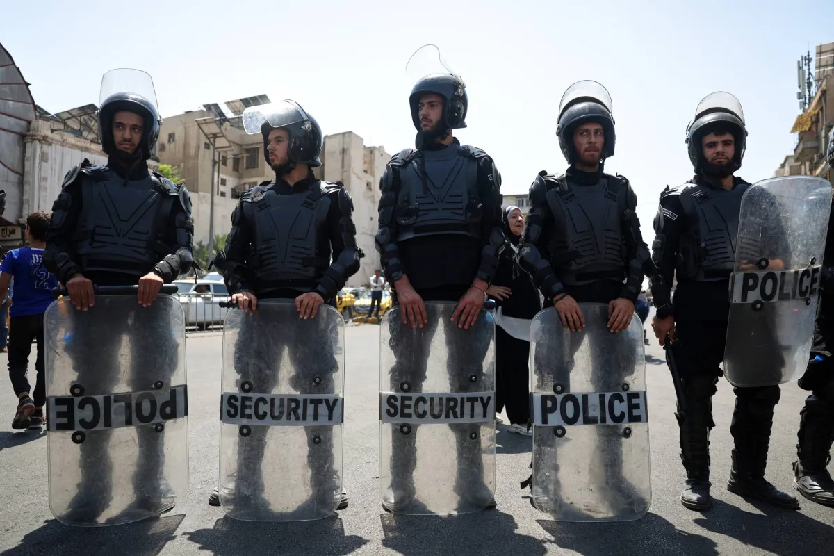الاستخبارات السورية تطيح بقيادي بارز في تنظيم داعش