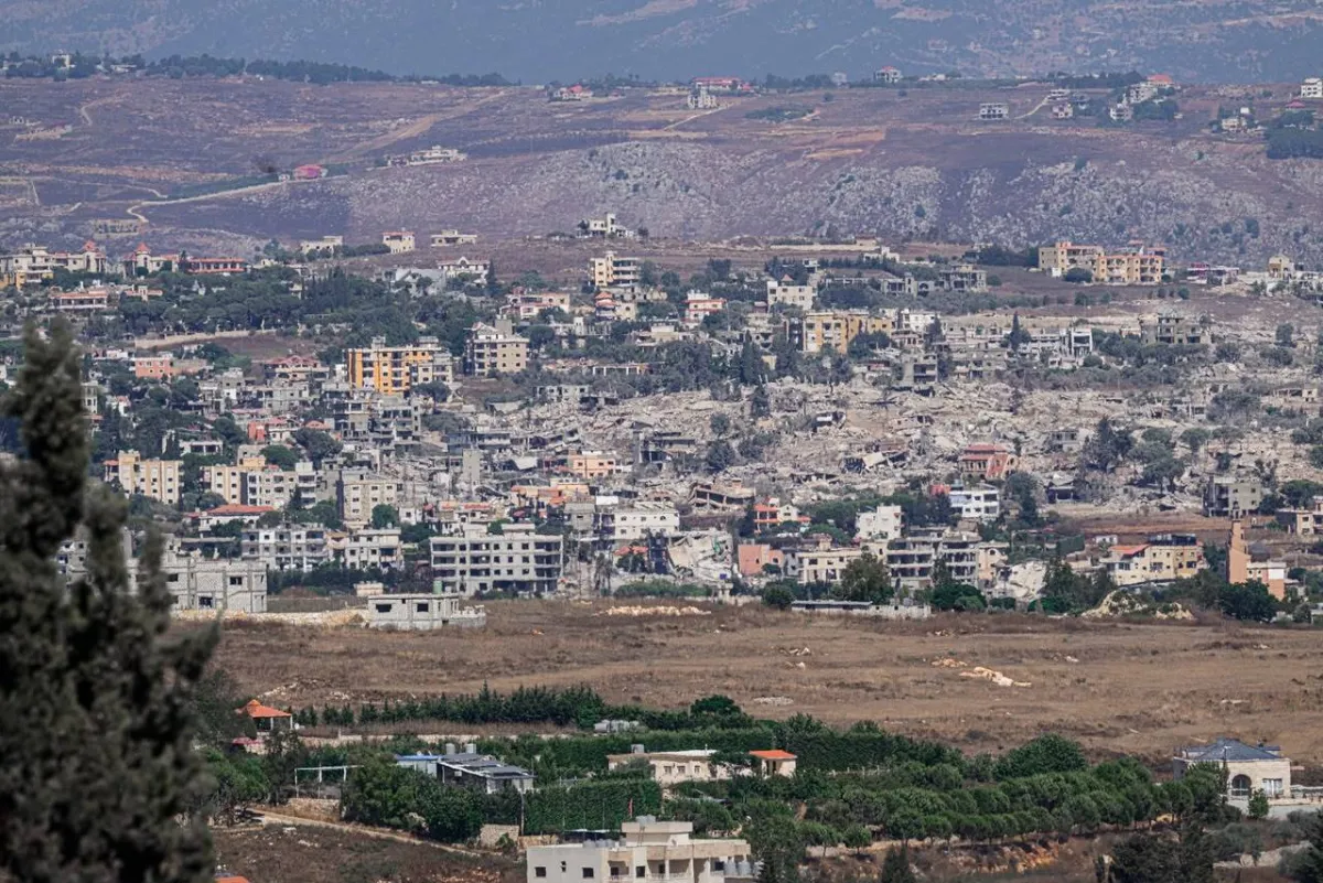 موقف اميركي من تصعيد اسرائيل في جنوب لبنان ومعارك تلال علي الطاهر