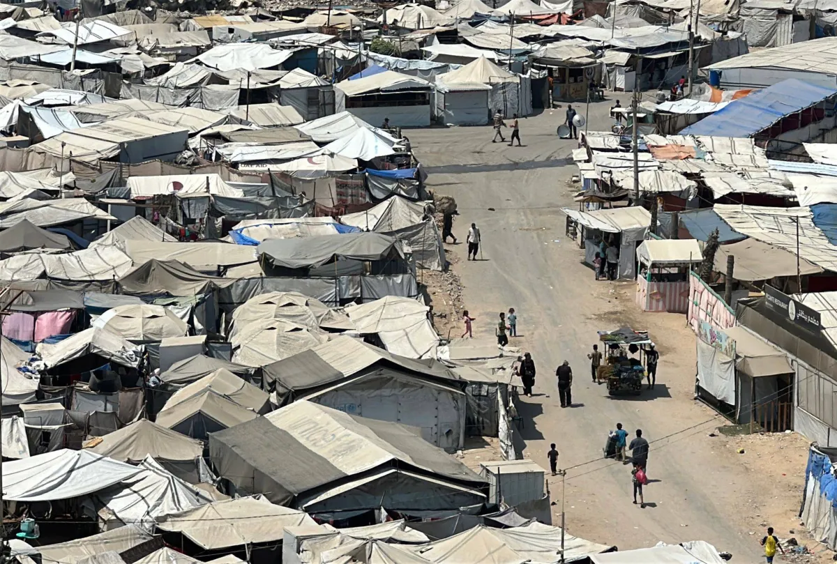 وفد حماس برئاسة خليل الحية يبحث في القاهرة خارطة طريق غزة
