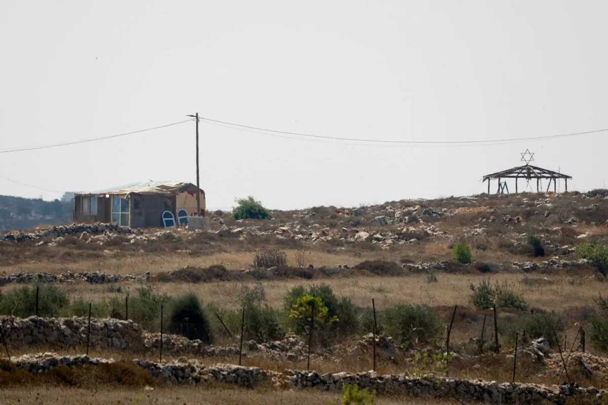 سموتريتش يستخدم ازمة البنوك الفلسطينية ورقة ضغط لتوسيع الاستيطان في الضفة الغربية