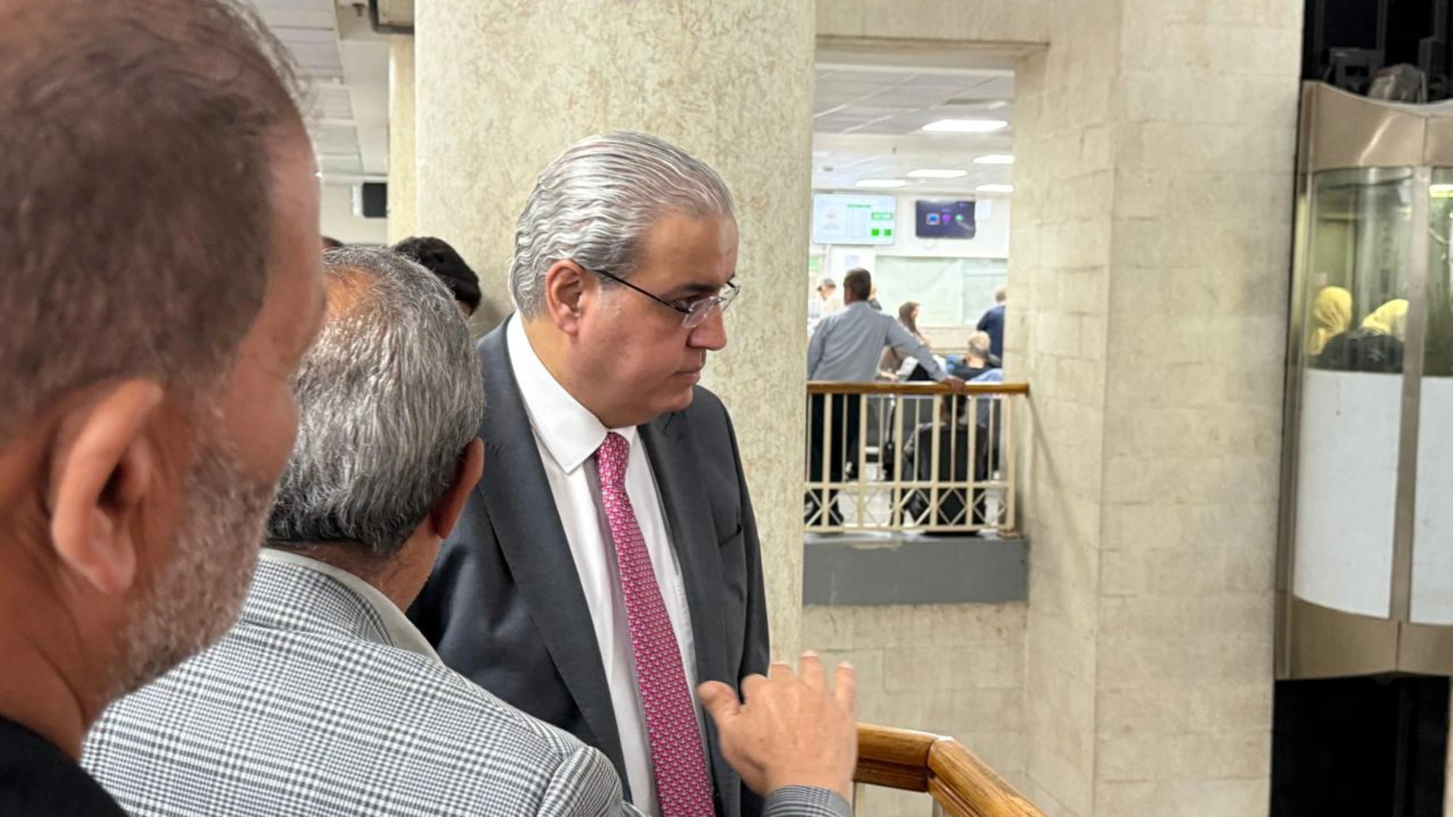 استحداث عيادات لتقييم المرضى في البشير وحمزة لتقليص فترات الانتظار