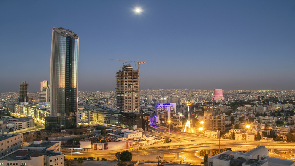 متابعة تنفيذ مشاريع رؤية التحديث الاقتصادي في الاردن