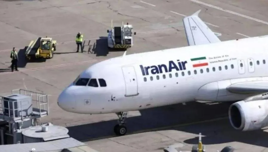 استئناف الرحلات الجوية في مطار بندر عباس الايراني