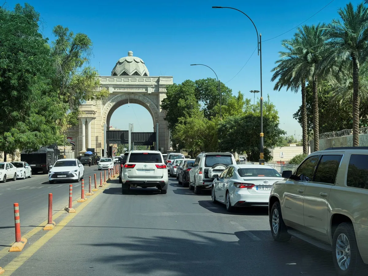 تعيين قائد جديد للفرقة الخاصة المسؤولة عن حماية المنطقة الخضراء في بغداد