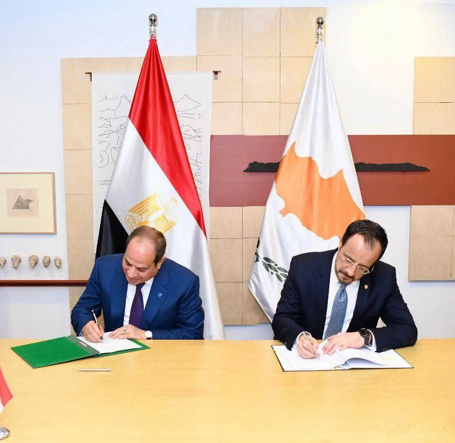 مصر تعزز مكانتها كمركز إقليمي للطاقة عبر التعاون مع الغاز القبرصي