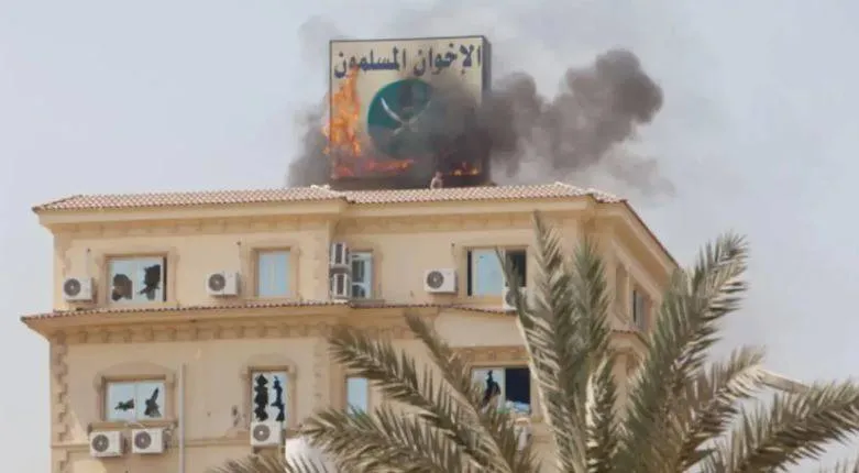 معركة الذاكرة حول احداث فض رابعة تتجدد في مصر