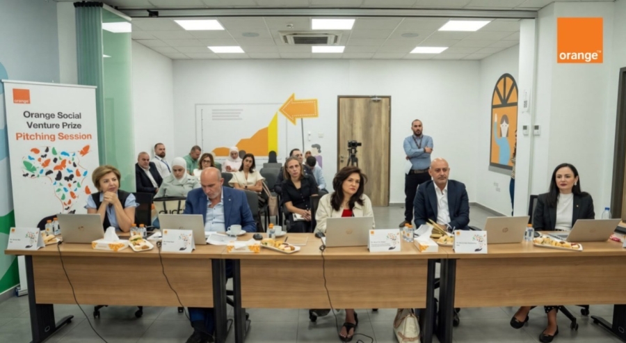 13 Entrepreneurs Present Ideas at the 10thLocal Edition of the Orange Social Venture Prize 2026