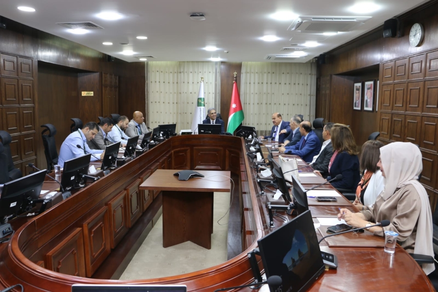 الضمان وملتقى النشامى يبحثان في لقائهما السنوي أبرز القضايا والمطالب التي تهم الأردنيين المغتربين