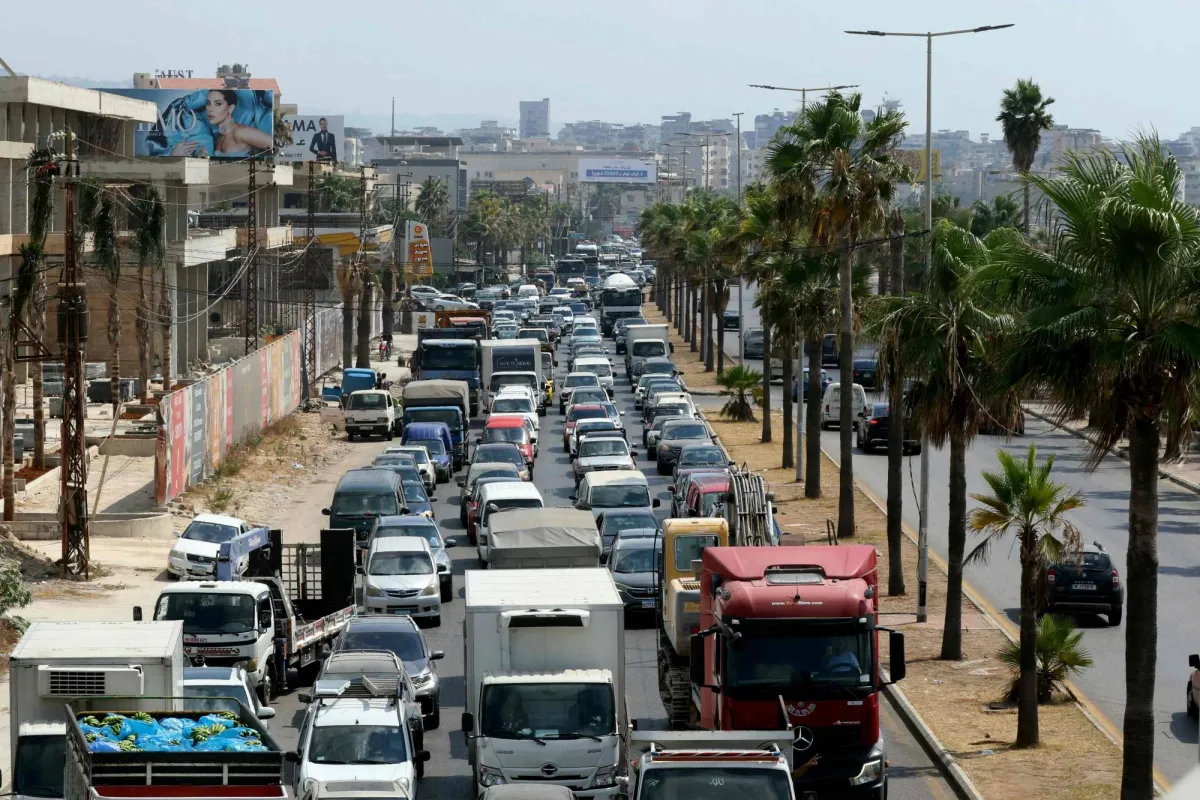 موجة نزوح جديدة في جنوب لبنان مع تصاعد العمليات العسكرية