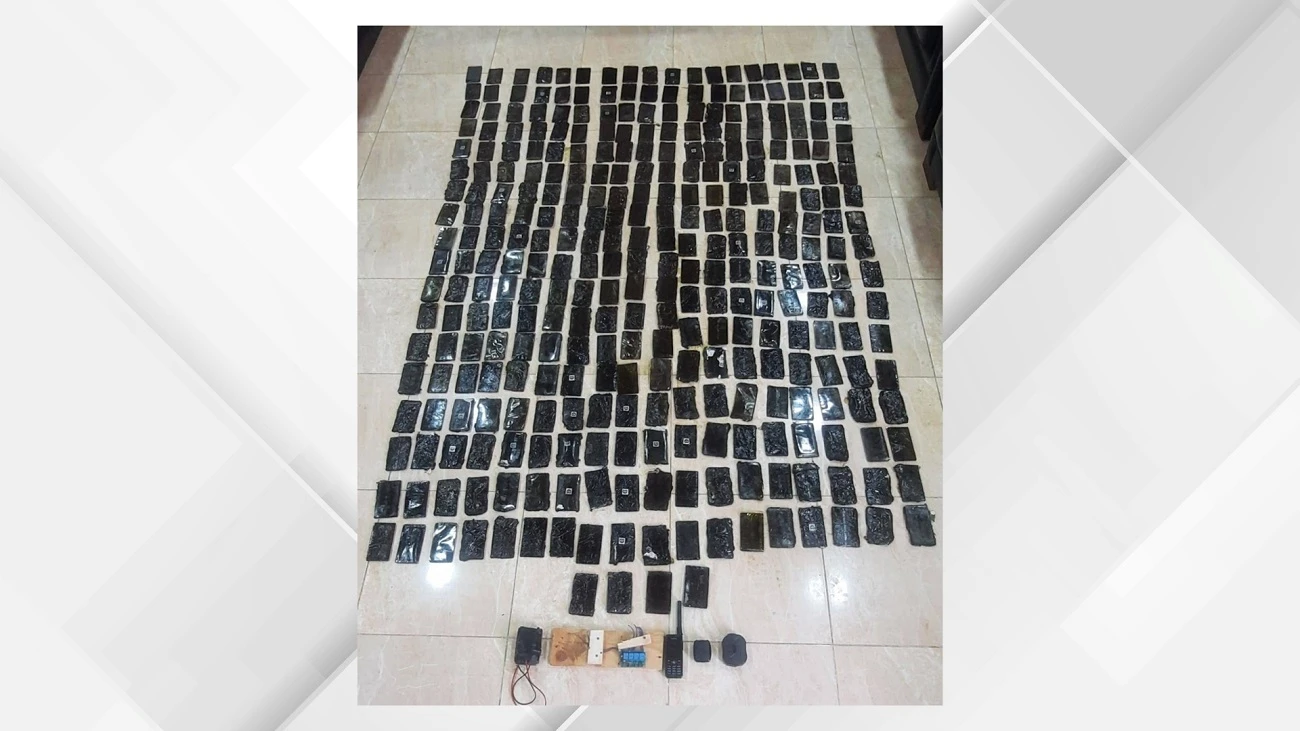 المنطقة العسكرية الجنوبية تحبط محاولة تهريب مخدرات نوعية