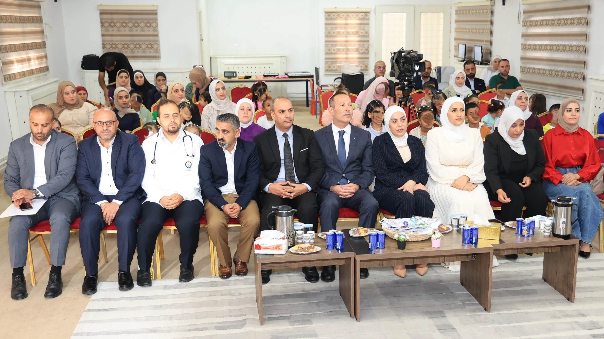 وزيرة التنمية الاجتماعية تطلق مبادرة يبصرون لدعم منتفعي دور الايواء