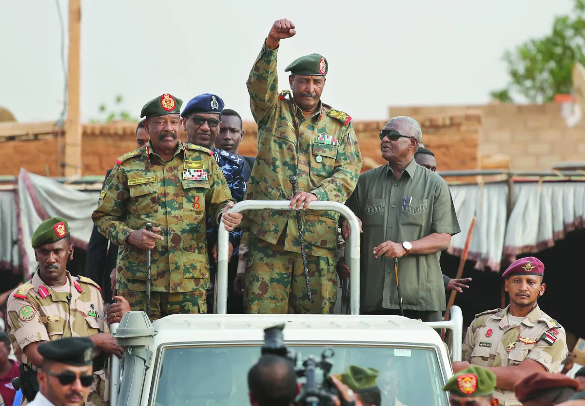 جدل واسع في السودان بعد موافقة البرهان على حوار سياسي مشروط