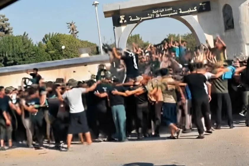 مطالبات شعبية في ليبيا لانهاء الوجود الاجنبي واخراج المرتزقة
