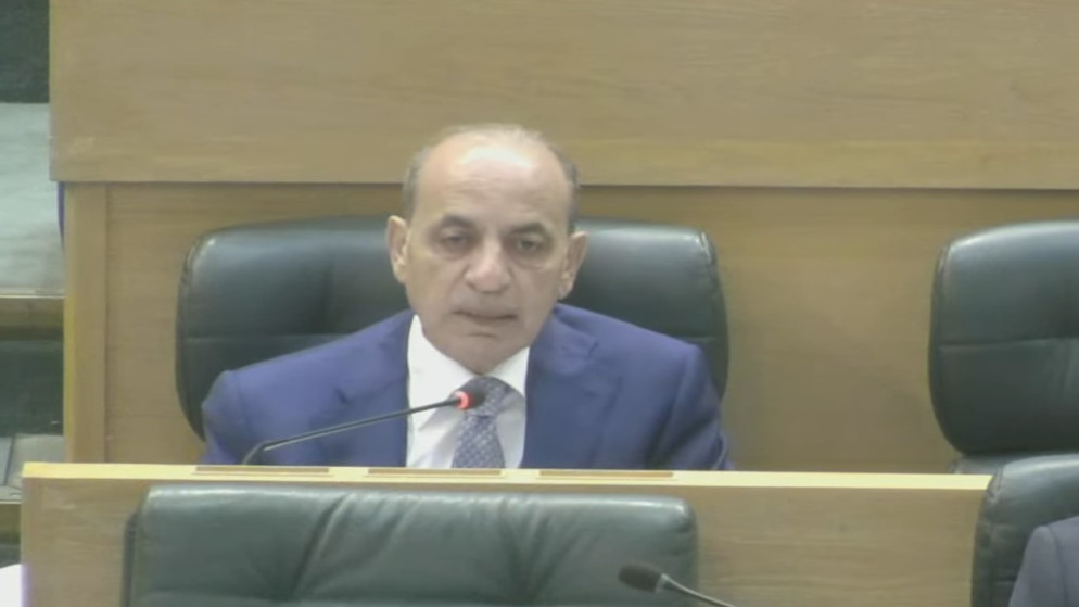 المصري يوضح صلاحيات تحديد مناطق الانزلاق والبناء في الاردن