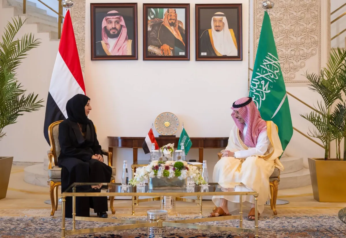 السعودية تجدد التزامها بدعم امن واستقرار اليمن
