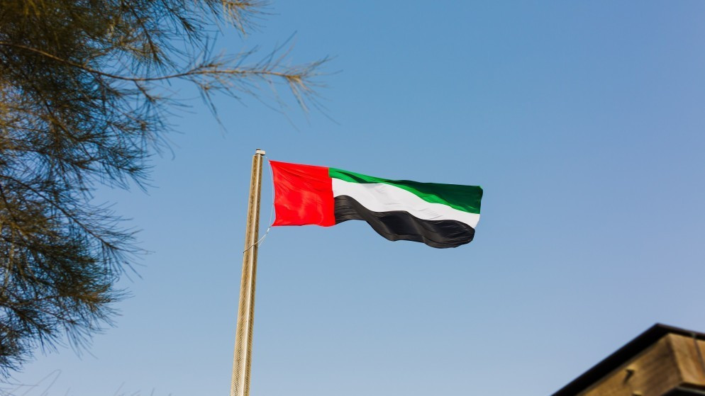 الدفاعات الجوية الاماراتية تتصدى لتهديد صاروخي