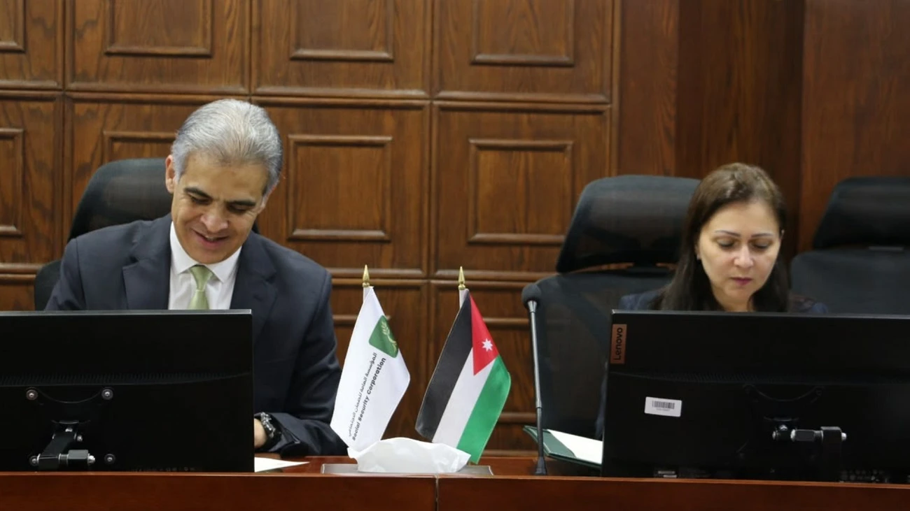 مذكرة تفاهم لتاهيل الباحثين عن العمل عبر منصة فرصتك