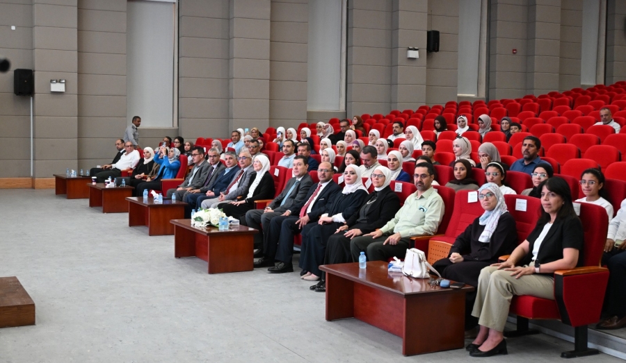 الجامعة الهاشمية تختتم مشروع
