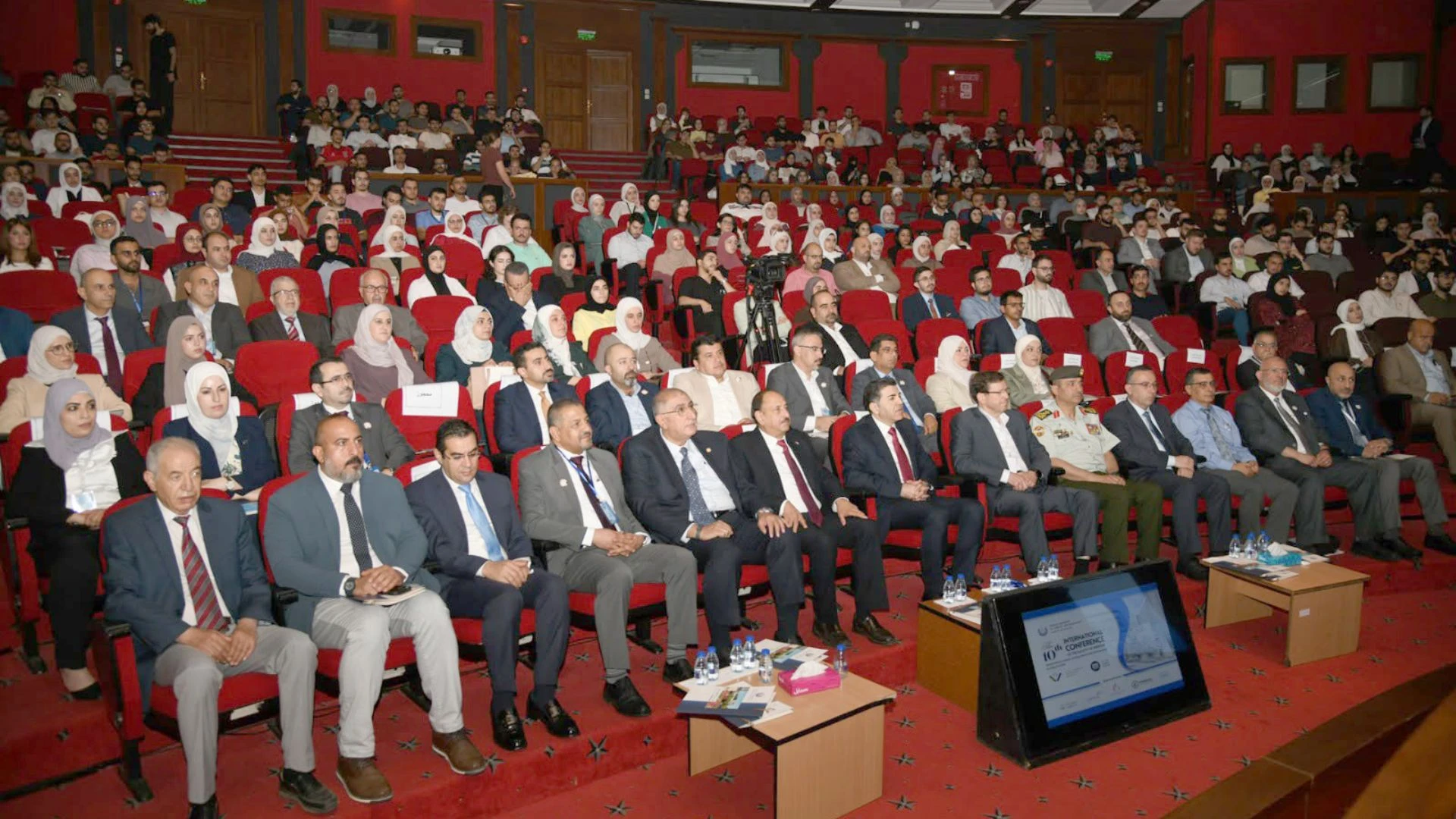 جامعة العلوم والتكنولوجيا تطلق مؤتمرها الدولي العاشر لتعزيز الابتكار في الرعاية الصحية