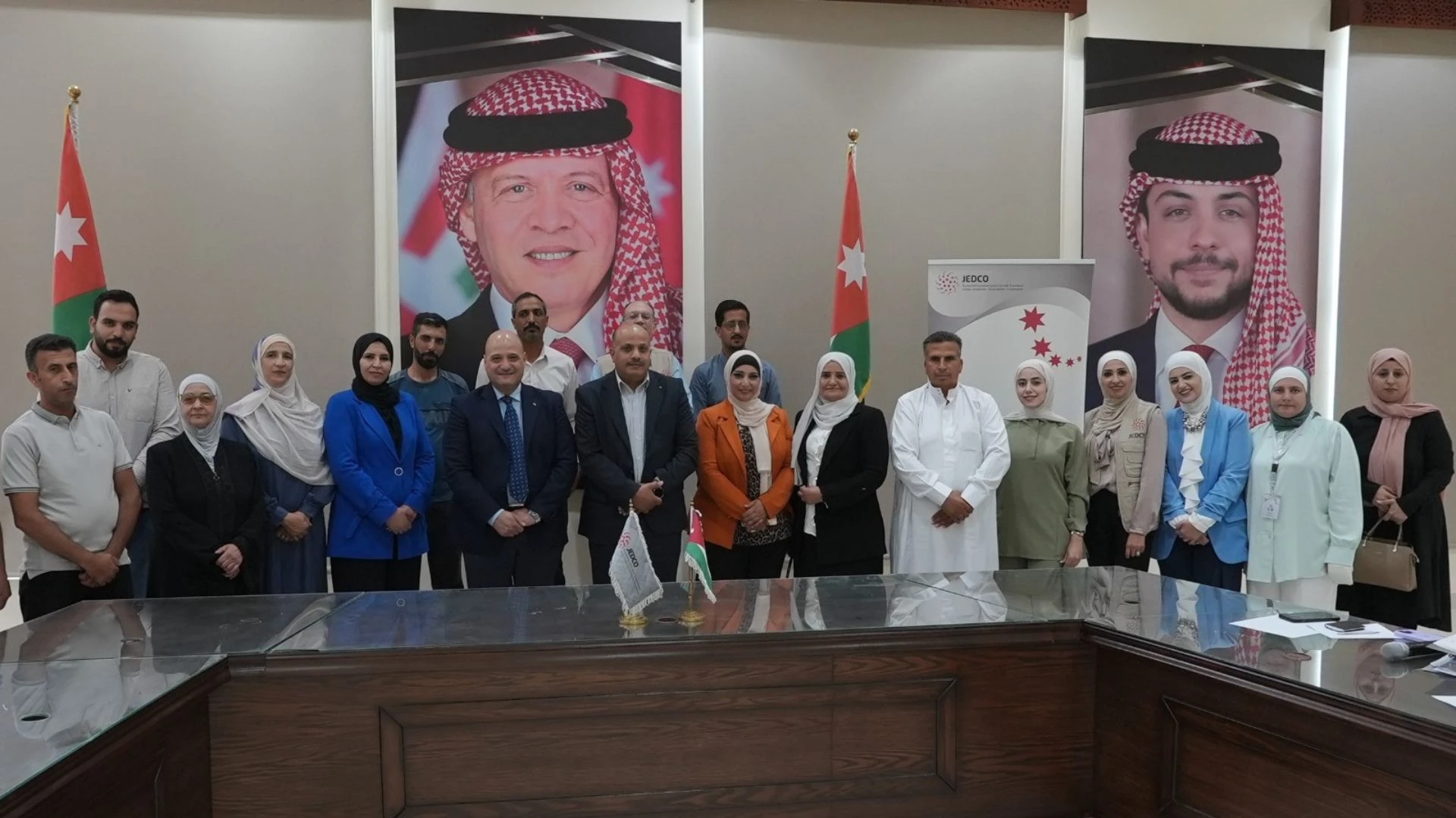 44 مشروعا تستفيد من برامج جيدكو في المفرق وتوفر فرص عمل