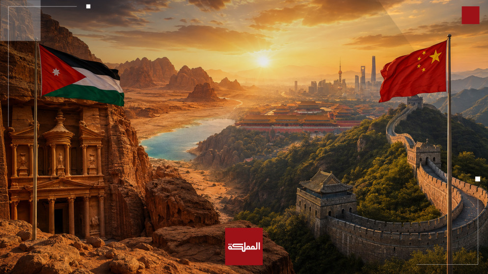 قفزة في اعداد السياح الصينيين الى الاردن بنسبة 16 بالمئة