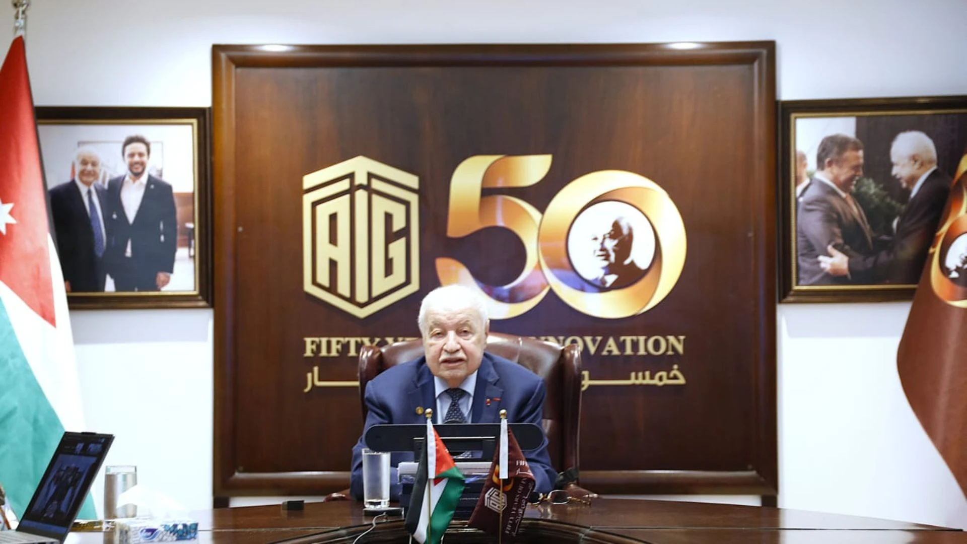 طلال ابوغزالة يطلق البوليتكنيك العالمي الرقمي لتأهيل اجيال المستقبل