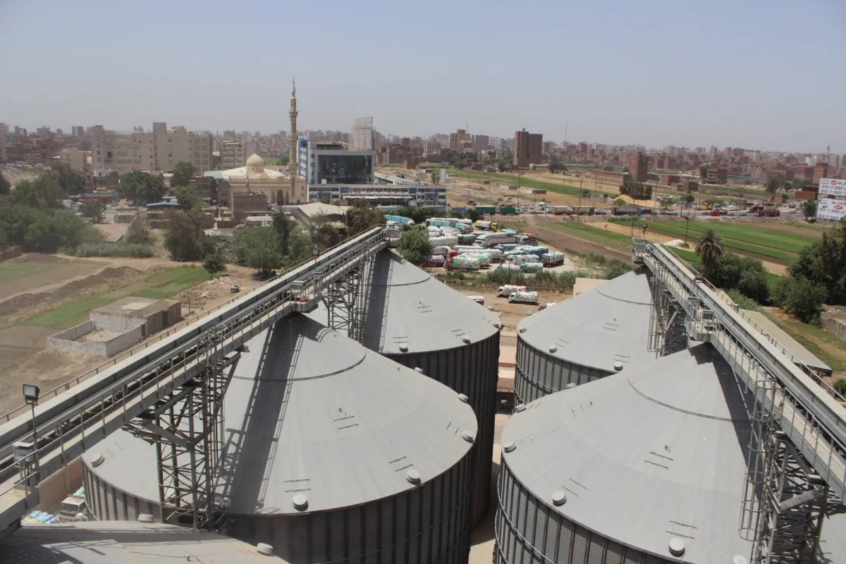 مخاوف في مصر من تاثير اضطرابات البحر الاسود على واردات القمح