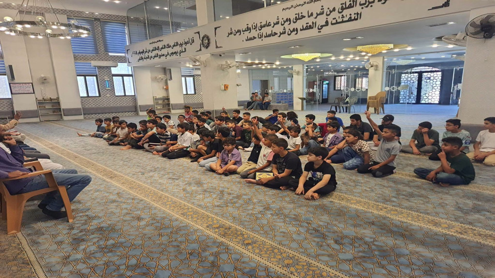 وزير الاوقاف يعلن مشاركة اكثر من 250 الف طالب في المراكز الصيفية القرانية