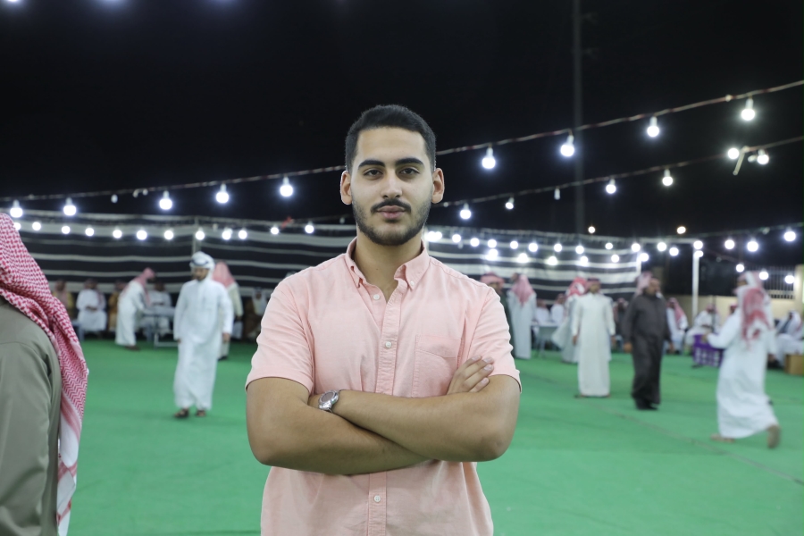 أنس أبو مرخية.. ألف مبارك