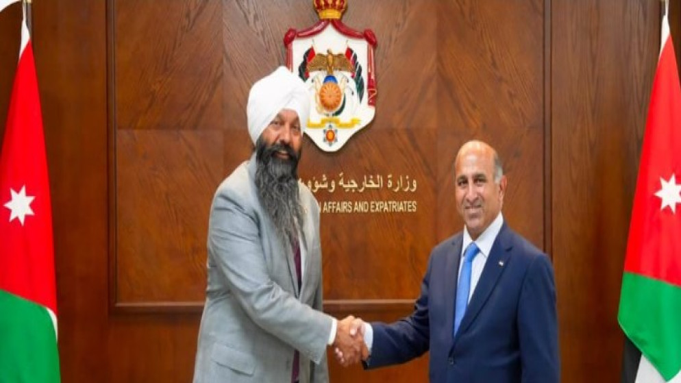 تعزيز العلاقات الثنائية بين الاردن وكندا في مختلف القطاعات