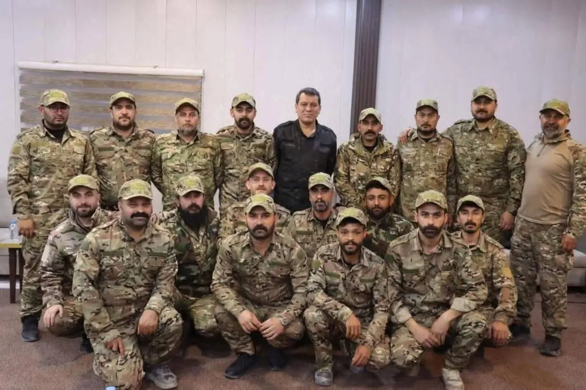 ترحيب سوري رسمي باعلان دمج قسد وسط ترقب لخطوات التنفيذ الفعلي