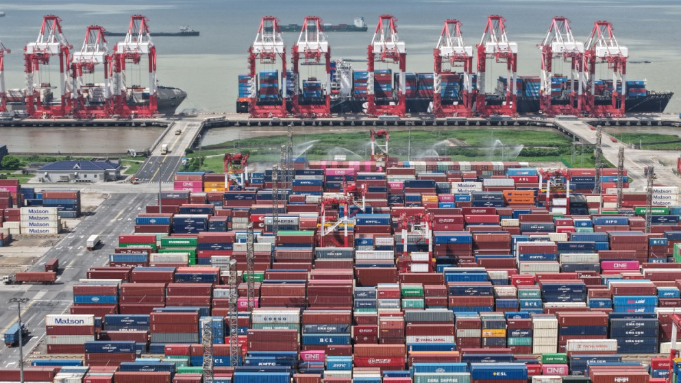 الجغبير: الشراكات الصناعية مع الصين تدعم الاقتصاد الاردني وتقلص العجز التجاري
