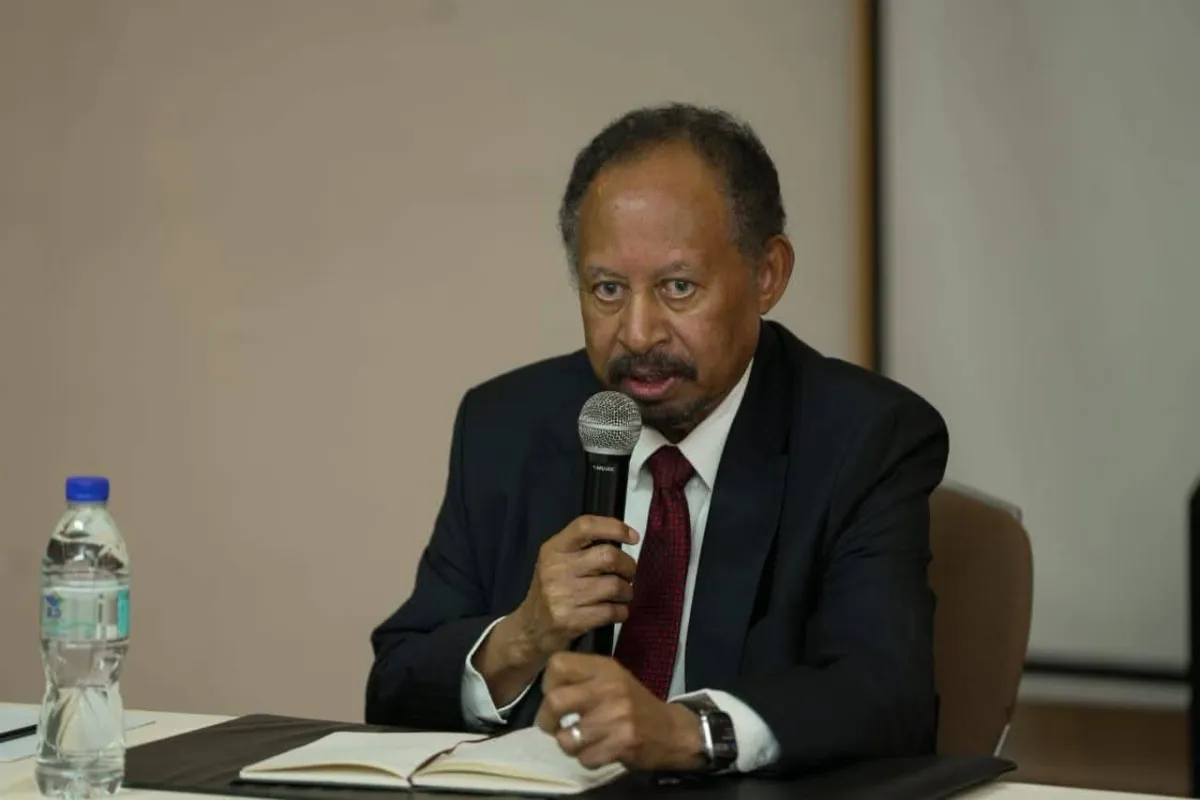 قوى سودانية تجتمع في اديس ابابا لمناقشة مبادرة البرهان للحوار الوطني