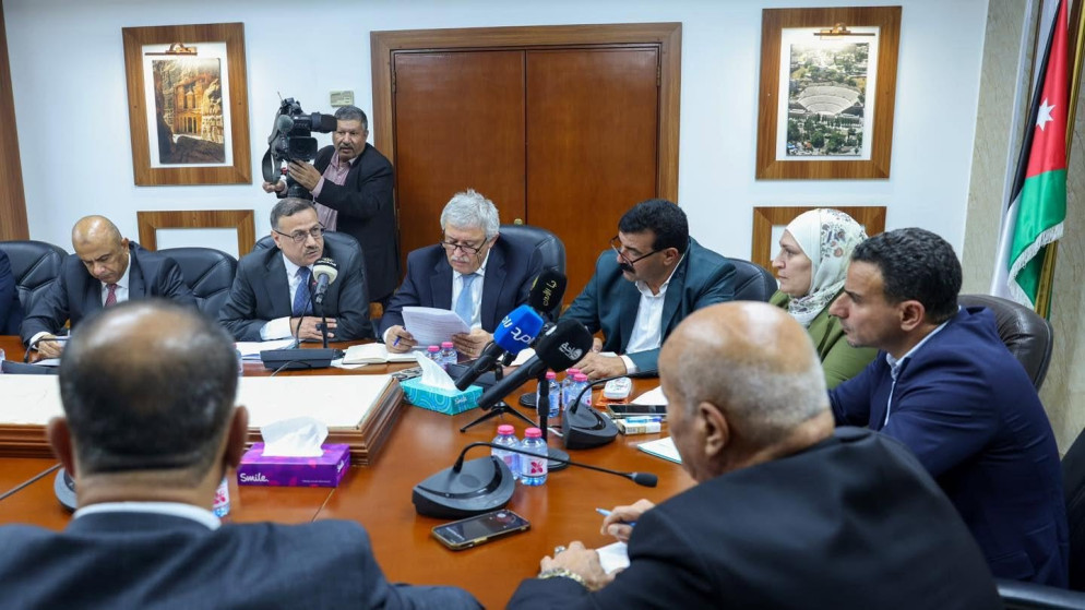 توجهات استثمارية جديدة لصندوق الضمان في القطاع الزراعي الاردني