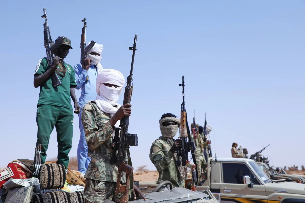 واشنطن تطالب بتوسيع حظر توريد الاسلحة ليشمل كامل السودان