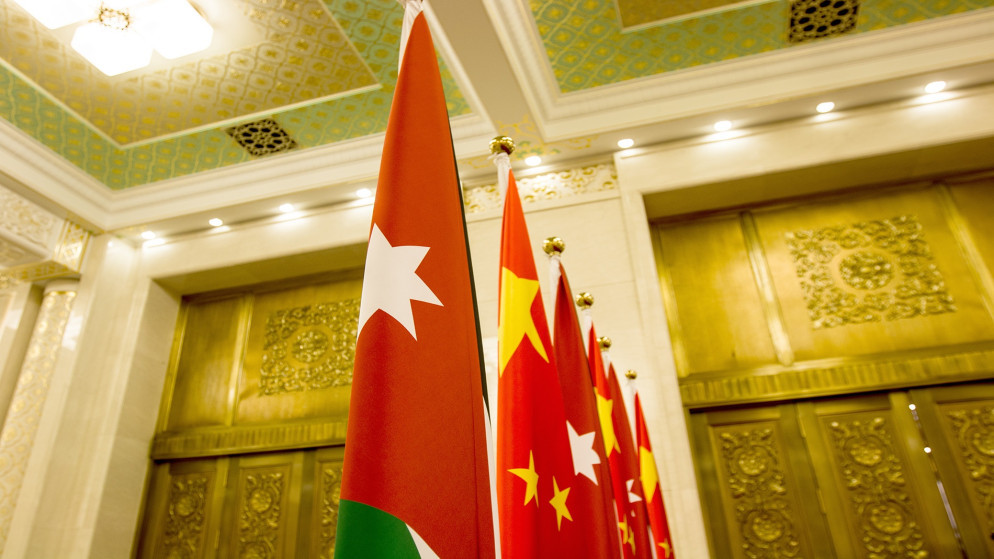 الملك يلتقي الرئيس الصيني لتعزيز الشراكة الاستراتيجية وتوقيع اتفاقيات تعاون