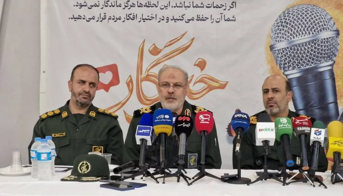 الحرس الثوري يعلن اعداد سيناريوهات للالتفاف على العقوبات الامريكية
