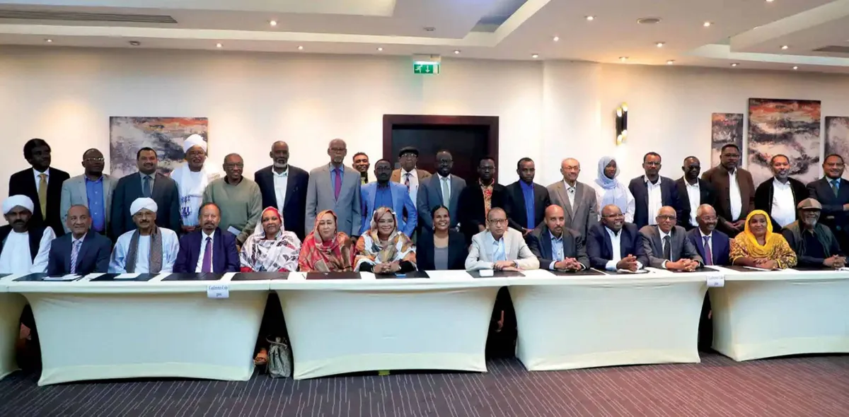 قوى سياسية سودانية ترفض دعوة البرهان للحوار الوطني
