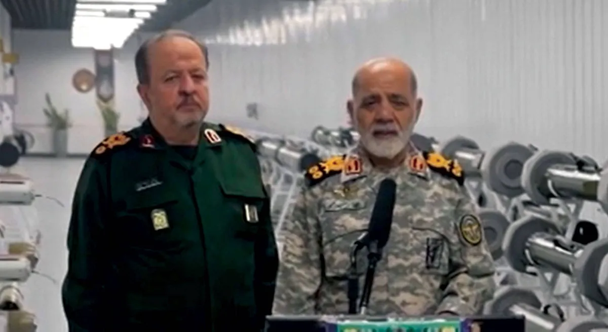 ايران تحذر من التحول نحو القنبلة النووية ردا على العقوبات الامريكية