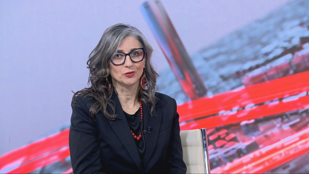 البانيزي تدعو لنشر قوات حماية دولية في الاراضي الفلسطينية